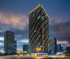 Hotel Taian Yuelan Wanda Plaza Taishan