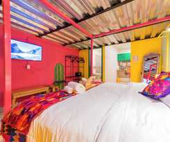 Hotel Casa Colibr&iacute; Malec&oacute;n