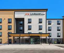 Hotel LivAway Suites Phoenix-Tolleson