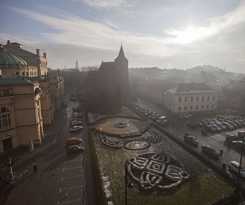  Krakow City Apartments