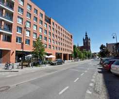 Hotel YOURAPART Rajska City Centre