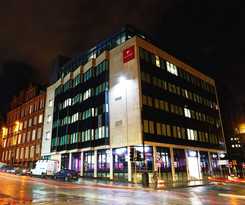 Hotel Student Only Vita Crosshall Street