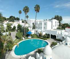 Hotel Villa Bejar Cuernavaca