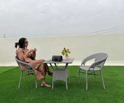 Hotel Open Sky Rooftop Stay