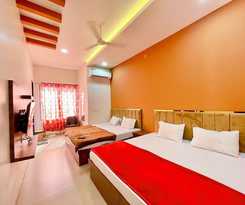 Hotel T P Inn near Mahakaleshwar Temple