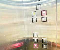 Hotel Premium M Shri near Mahakal Temple