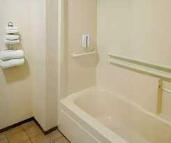 Hotel Rodeway Inn Jackson - Martell