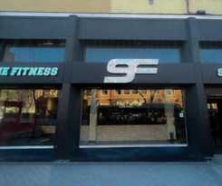 Hotel Fit Hostel Madrid