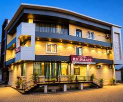 Hotel R.K. Palace near Banke Bihari Temple