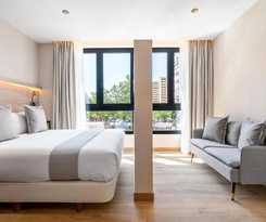 Hotel Dobo Madrid Betanzos