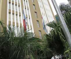 Hotel Continental Porto Alegre E Centro De Eventos