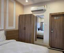 Hotel The Manthan - City View