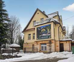 Hotel Willa Balance i SPA