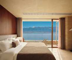 Hotel Hushan Yunyin Qingshan Cliff