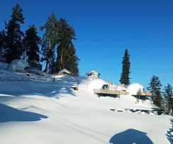 Hotel The Zukhara - A Luxury Glamping Dome Resort in Narkanda