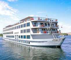 Hotel HS Moondance from Luxor( Sat-Wed),or Aswan (Wed-Sat)