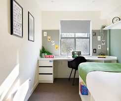 Hotel For Students Only Ensuites in Huddersfield