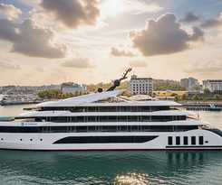 Hotel Victorious Cruise