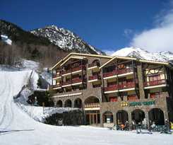 Ushuaia Mountain