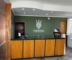 Hotel Thermas da Mantiqueira Po&ccedil;os de Caldas