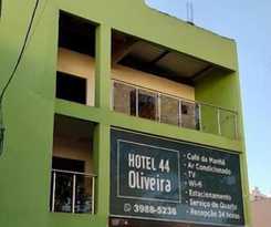 Hotel Oliveira 44