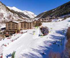 Hotel Serras Andorra