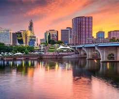 Hotel Landing in Downtown Hartford Near Dunkin\' Park