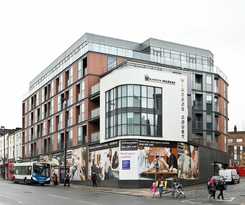 Hotel For Students Only Studios in Liverpool