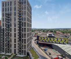 Hotel Repton Gardens