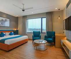 Hotel Highway Greens Near VR Punjab Mall Airport Road Mohali Chandigarh