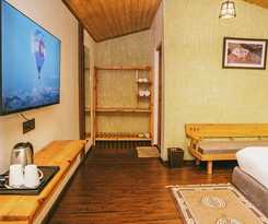 Hotel Misty Hills Cabins Nubra