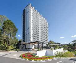 Hotel Oakwood Cameron Highlands