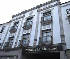 Hotel Hostal Ruralis Altozano
