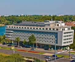 Hotel Arcotel Kaiserwasser Vienna