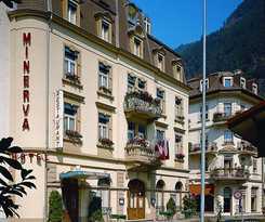 Hotel Harder Minerva