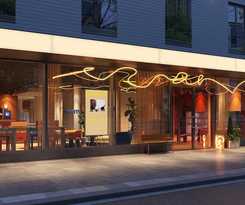 Hotel Scandic Go, Saaristonkatu 1