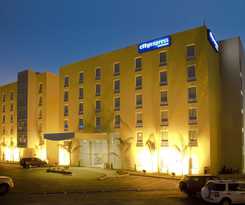 City Express By Marriott Puebla Angelopolis