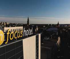 Hotel Focus Premium Olsztyn