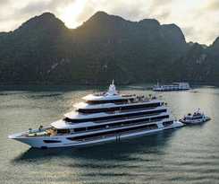 Hotel HALORA NOVA LUXURY CRUISE