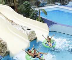 Hotel Aquaworld Resort Budapest