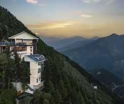 Hotel Echor Alpine Meadows Khajjiar Dalhousie