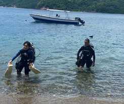 Hotel Saltitude Dive and Beach Resort