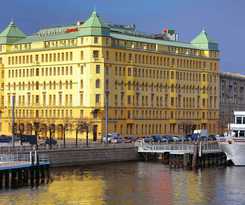 Hotel Courtyard by Marriott St. Petersburg Vasilievsky