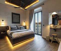  Wabi-Sabi H&ocirc;tel Lorrain