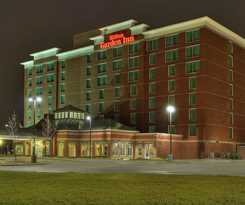 Hotel Hilton Garden Inn Ottawa Airport