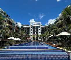 Hotel Melhores Flats - Espl&ecirc;ndido beira-mar