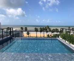 Hotel 509 Studio em Cabo Branco