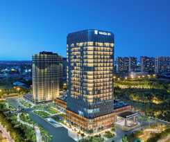 Hotel Wanda Jin Xiangjiang Dingzhou