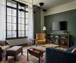 Hotel Cincinnati\'s Fidelity