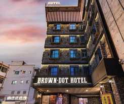 Hotel Brown Dot Dongseong-ro